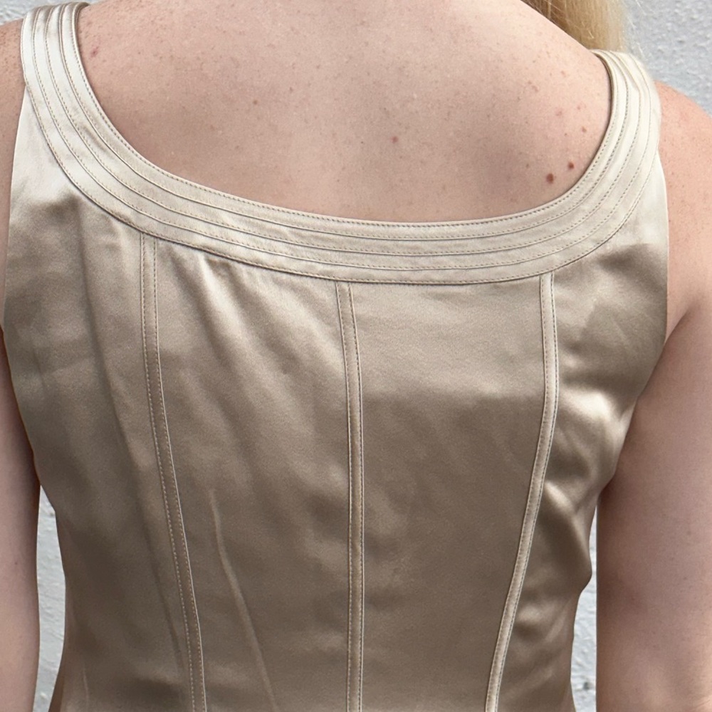VINTAGE CAMISOLE - Picture 4 of 6